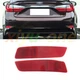 A Pair For Lexus ES300h ES350 GS350 GS450h 2013-2017 Rear Bumper Reflector Light