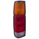 Tail Light Driver Left Fits 95-1997 Nissan Pickup NI2800103 Incandescent