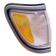 Depo 312-1515R-AS2 Parking/Side Marker Light, Rh, Assembly, Black