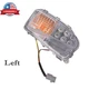 Left Driver Side Signal Lamp LED 81521-47060 Fit for Toyota Prius 2012-2015