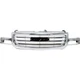 Grille Chrome Plastic For 2003-2007 GMC Sierra 1500 2500