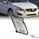 Fits Volvo 2011-13 S60 V60 Right Daytime Running Light Front Bumper DRL Fog Lamp