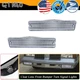 For 81-88 Cutlass Supreme Clear Lens Front Park Parking Lamps Signal Lights 2PCS