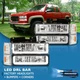 For 94-98 GMC C/K C10 Yukon Sierra Suburban Chrome LED Headlight + Bumper Corner