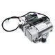 For BMW 528i 1999 2000 Air Suspension Compressor w/Bracket and Relay 37226787616