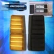 For 94-00 GMC C/K 1500 2500 3500 Truck Smoke Sequential LED Corner Lights Lamps