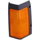 Corner Light For 86-87 Nissan D21 Driver Side w/ Bulb Corner Light For 86-87 Nissan D21 Driver Side w/ Bulb