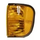 Front Left Driver Side Parklamp For 04-07 Ford E-Series 5C2Z13201AA FO2520176