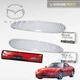 MAZDA RX-7 FD3S 93-95  Genuine Front Bumper Turn Signal Lens Cover set LH & RH