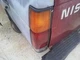 Driver Tail Light Quarter Panel Mounted Fits 86-97 NISSAN PICKUP 34563