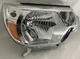 NEW PASSENGER'S SIDE HEADLIGHT  RH FOR 2012-2015 TOYOTA TACOMA CLEAR 