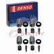 4 pc Denso TPMS Sensor Service Kits for 2014 Chevrolet SS Tire Pressure ta