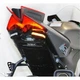 New Rage Cycle Fender Eliminator Kit - Black for 21+ Aprilia RSV4 RSV4-FE-21
