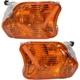 Parking Light For 2017-2019 Ford Escape Driver and Passenger Side