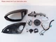 19-25 OEM AUDI A6 S6 A7 S7 A8 S8 MIRROR GLASS MOTOR DRIVE left w/ MEMORY 8pin LH