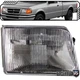Passenger Side RH Halogen Headlight for FORD 93-97 RANGER