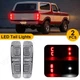 LED Tail Brake Lamp For 1973-1979 Ford F150/F250/F350 Bronco E100 E150 E250 E350