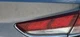 2018-2019 Hyundai Sonata RH Passenger Lid Mounted Tail Light Lamp OEM