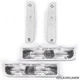 Fit For 1997-2001 Jeep Cherokee XJ Clear Corner Lights& Bumper Signal Lights New