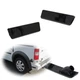 Rear Bumper Trim Covers Fit 10-13 Ford Transit Connect 9T1Z-15A201-A 9T1Z15A201D