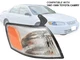 Fits Corner Signal Lamp 1997 1998 1999 Toyota Camry Passenger Side 81510AA010