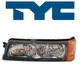 TYC 18-5898-01 Turn Signal Parking Light Assembly for GM2520185 1630067 fg