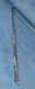 Vtg 1967-68 Plymouth Fury III Convertible LH Door Outer Window Belt Molding Trim Vtg 1967-68 Plymouth Fury III Convertible LH Door Outer Window Belt Molding Trim