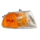 For 1992-1995 Civic Front Right Corner Lights Amber & Clear Plastic Q