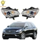 For Buick Enclave 2013-2015 2016 2017 Headlight Left&Right W/LED DRL HID W/O AFS