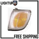 Signal Light Lamp Driver Side (Left Only) for 97-98  TOYOTA 4RUNNER