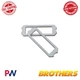 BROTHERS Trucks Parking Light Lens Pair For 1947-1953 Chevrolet Suburban Pickup
