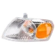 Corner Light For 1998-2000 Toyota Corolla Left Driver Side With bulbs