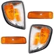 Halogen Corner Light For 1997 Toyota Tacoma Left and Right Side