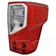 Tail Light Rear Lamp for 17-19 Nissan Titan XD (w/o Cargo) Right Passenger Side
