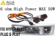 Plug & Play Resistor Kit for 95-05 Chevy Astro GMC Safari Front LED Turn Signal
