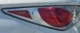 2011-2015 Hyundai Sonata LH Driver Quarter Panel Mounted Tail Light Lamp OEM