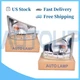 2Pcs Turn Signal Corner Lamp For ISUZU NPR NPR-HD NQR NRR 5.2L 6.0L 2008-2020