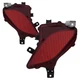 Rear Bumper Reflector Set For 2020-2025 Toyota Highlander TO1184117 TO1185117
