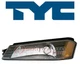 TYC 18-5836-01 Turn Signal Parking Light Assembly for GM2520184 15077336 tk