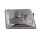 Headlight Passenger Right Side Fits Ford Ranger 1993-1997 FO2503115 Halogen