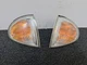 93-97 OEM EDM Honda Del Sol SR2 corners turn signal light assembly SET L + R