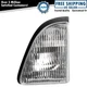 Parking Light Driver Side Inner Fits 1987-1993 Ford Mustang FO2520106