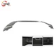 Plastic Suit For Nissan Rogue SL 2024 Gray Front Bumper Cover Lower Trim Panel