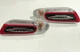 GENUINE MINI JCW SIDE WING INDICATOR GRILL SET PAIR F55 F56 F57 9482819 / 820 