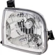 Headlight Passenger Side Halogen For 2000-2004 Toyota Tundra Base Limited SR5