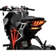 New Rage Cycles Fender Eliminator Compatible with KTM SuperDuke 1290 2015-2020 New Rage Cycles Fender Eliminator Compatible with KTM SuperDuke 1290 2015-2020