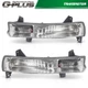Fit For 2018-2021 Jeep Compass 55112720AB Front Bumper Fog lamps Parking Lights