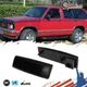 For Chevy S10 GMC Jimmy S15 Oldsmobile Front Bumper Side Marker Lamp Housing Kit