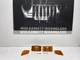 Side Marker Light & Turn Signal Parking Light Housing SET 97-06 Jeep TJ Wrangler
