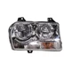 For 2005-2007 Chrysler 300 Headlight Passenger Side w/ Bulbs | CH2519111